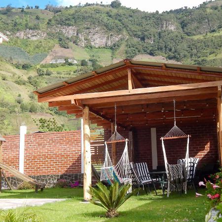Отель Pampa Garden Quillullaco Экстерьер фото