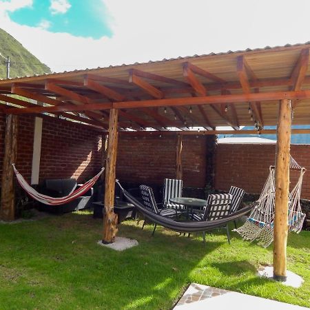 Отель Pampa Garden Quillullaco Экстерьер фото