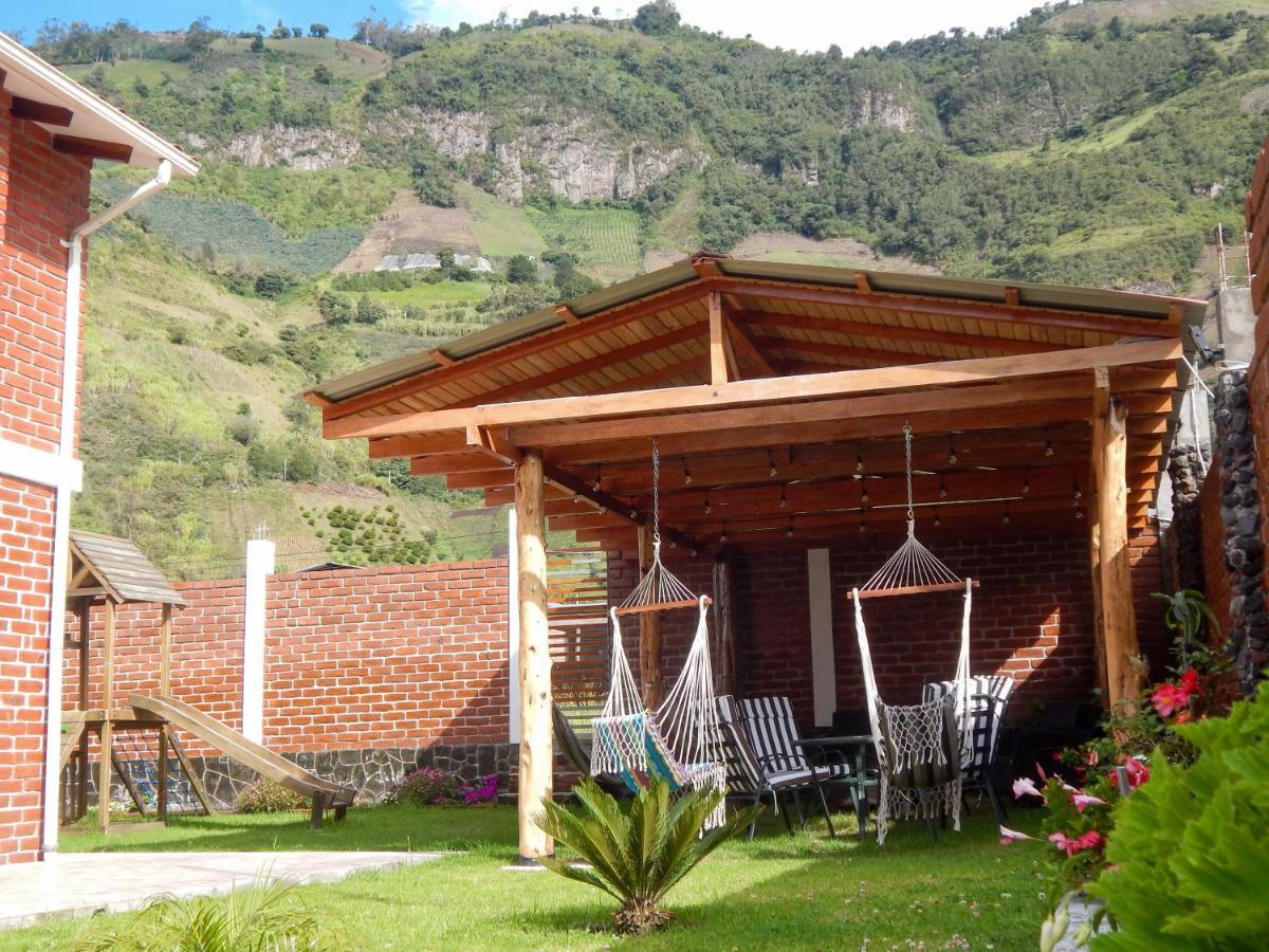 Отель Pampa Garden Quillullaco Экстерьер фото