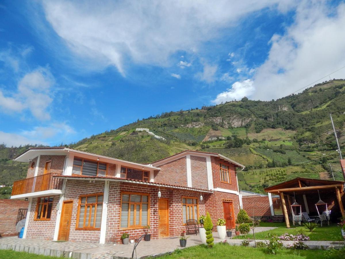 Отель Pampa Garden Quillullaco Экстерьер фото