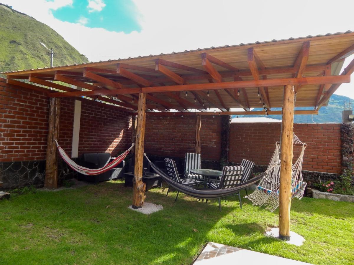 Отель Pampa Garden Quillullaco Экстерьер фото
